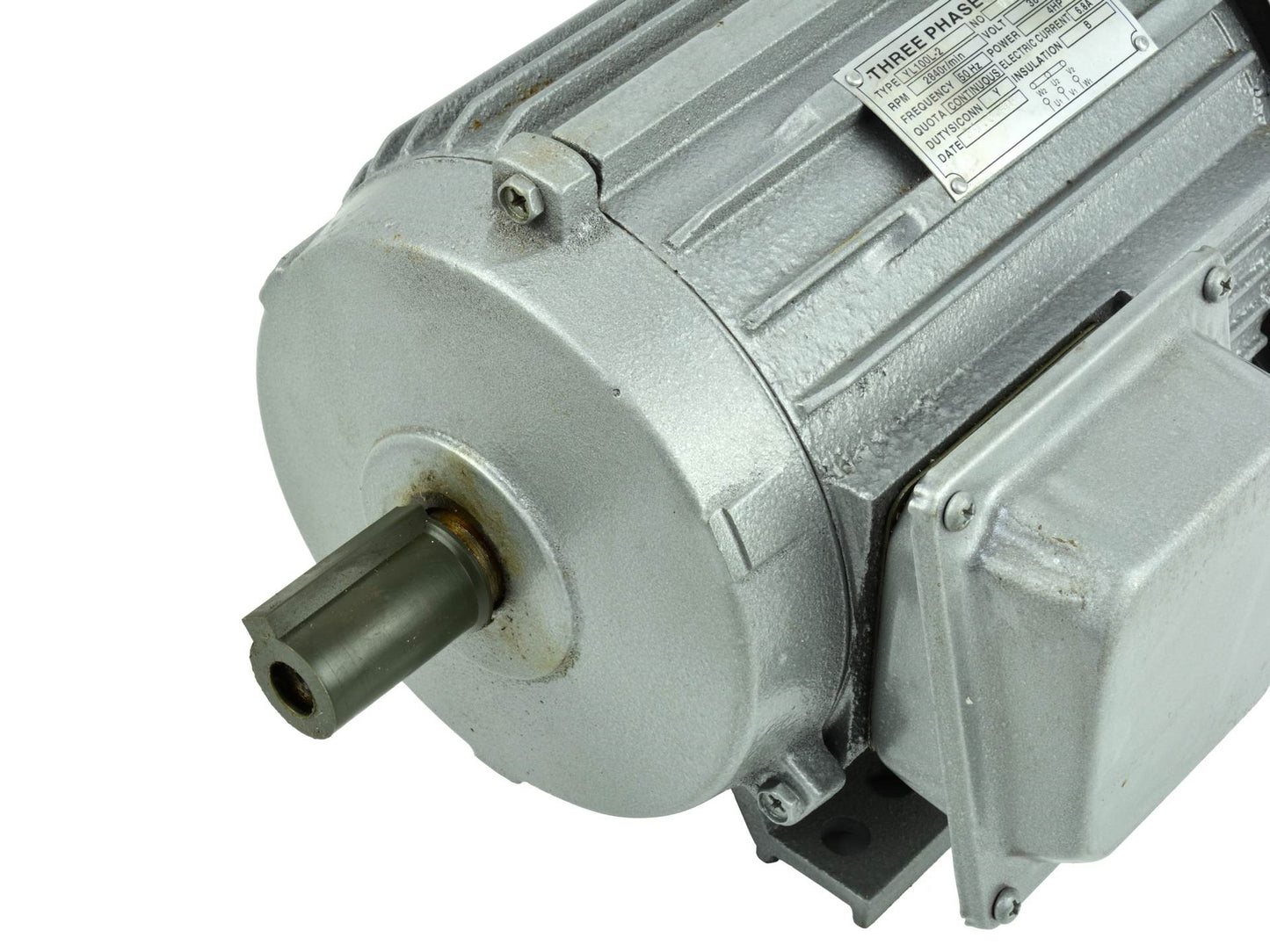 Motor pentru masina de taiat metal, 2.2kW, 400V, Geko  G81026A