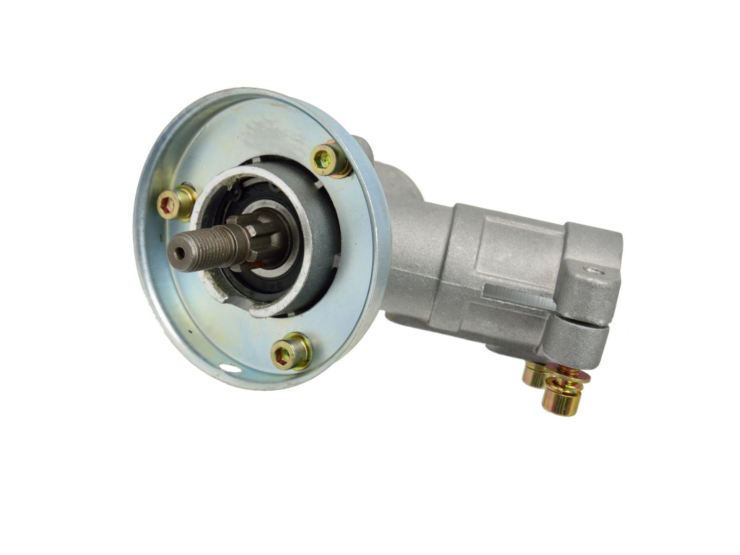 Angrenaj conic pentru motocoasa cu 9 freze 28mm, GEKO G81069C