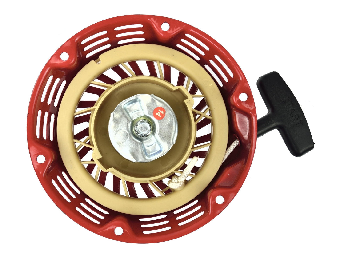 Starter pentru generatoare si motoare GX160, Geko G81180