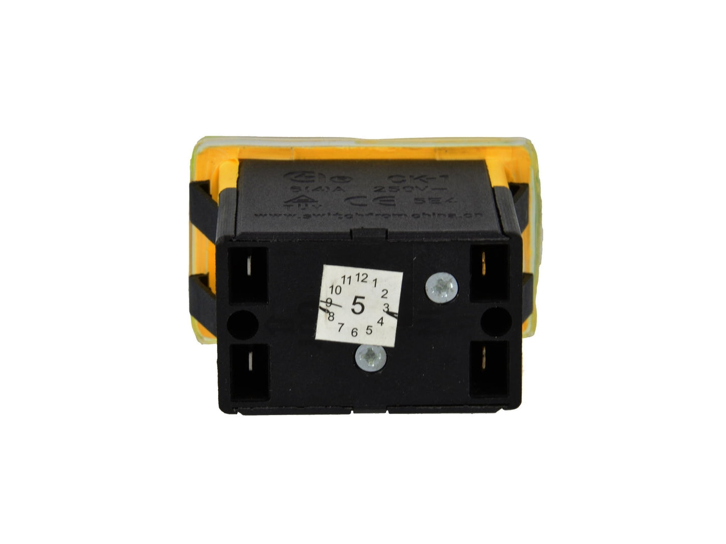 Comutator pentru polizor de bancă 230V 250W, GEKO G85235