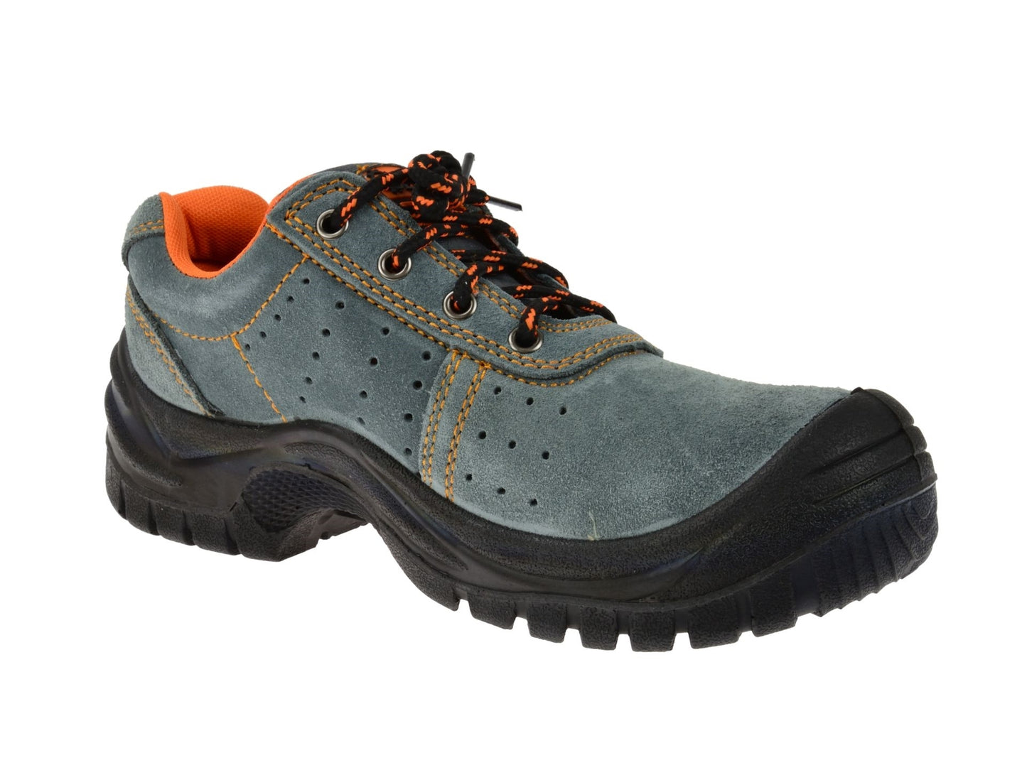 Pantofi de protectie pentru lucru, model nr.3, marimea 42, Geko G90522