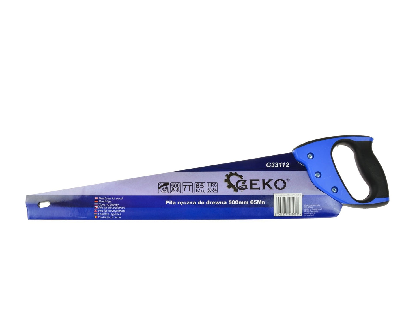 Fierastrau pentru lemn 500mm, GEKO G33112