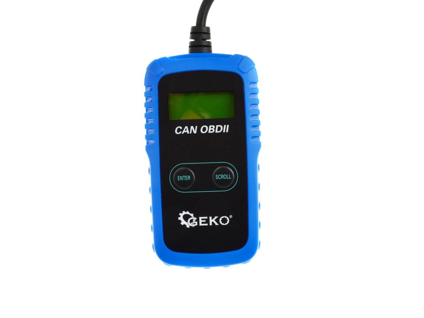 Scanner-tester de diagnosticare, Geko G02941