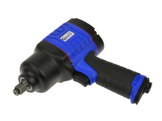 Pistol de impact pneumatic 1/2", Geko G03175