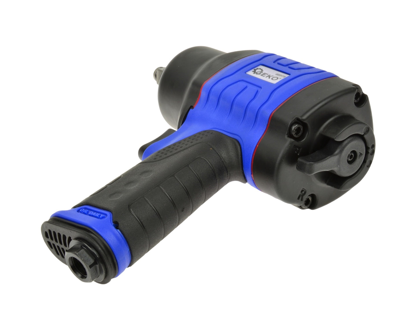 Pistol de impact pneumatic 1/2", Geko G03175