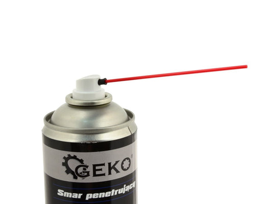 Spray penetrant GEKO 400ml, G82107