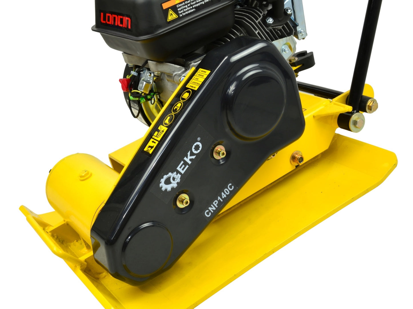 Compactor CNP140C/20.0kN, Geko G80204