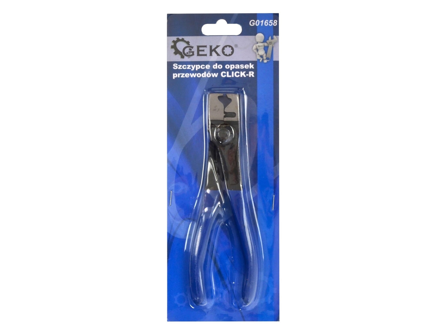 Cleste pentru coliere Click-R, GEKO G01658