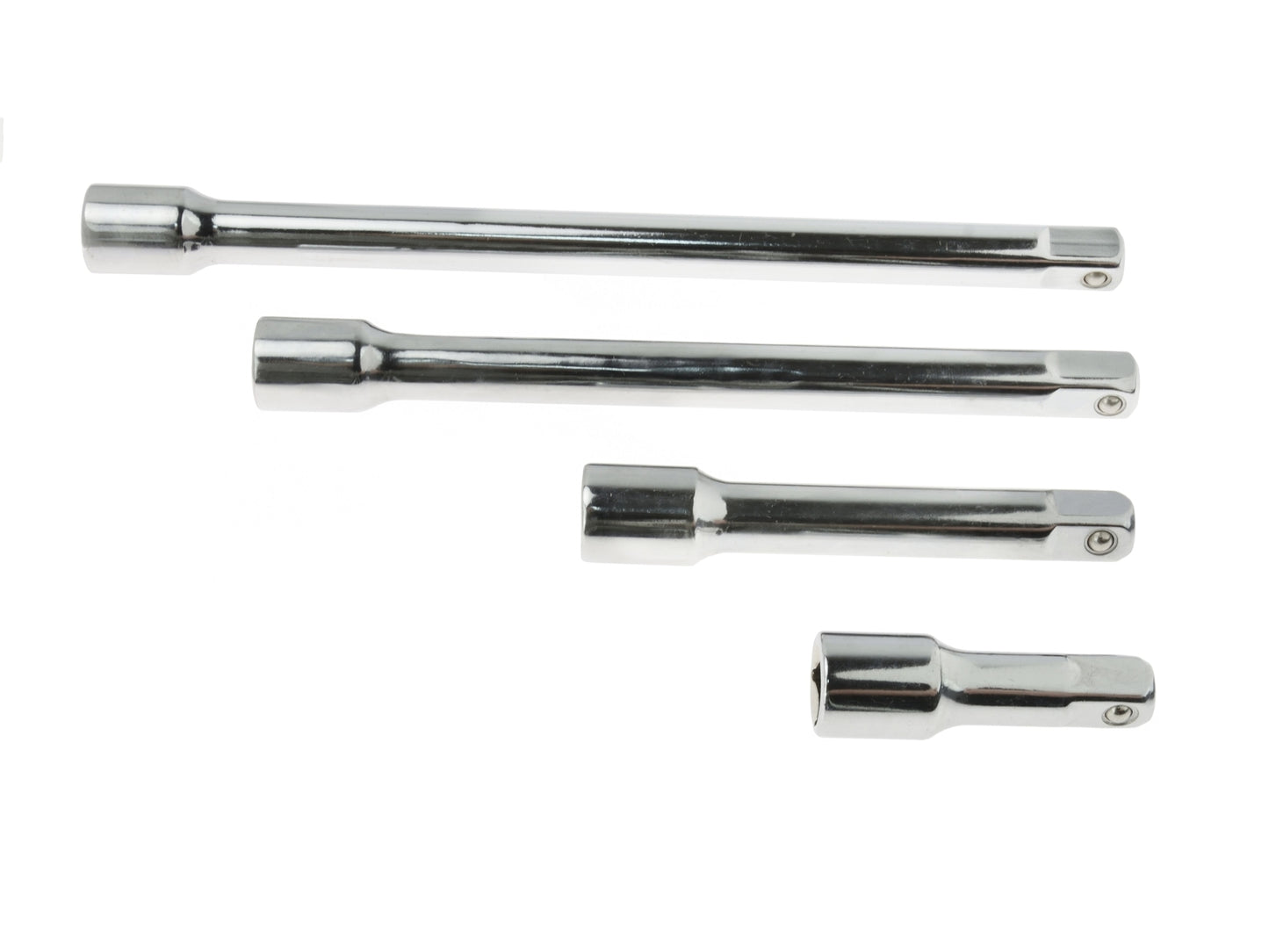 Set 4 extensii, 1/2" GEKO PROFI G10171