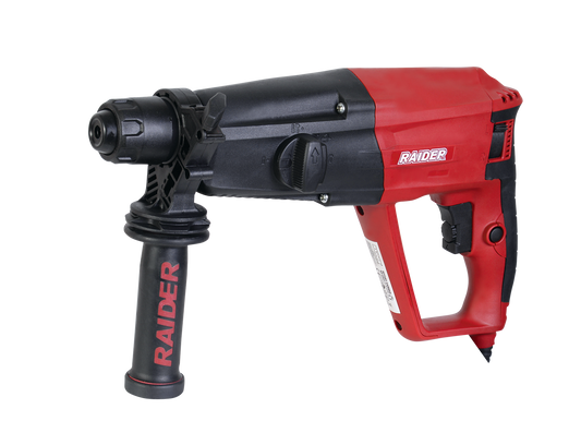 Ciocan rotopercutor cu 4 functii 1050W RD-HD51, Raider 012105