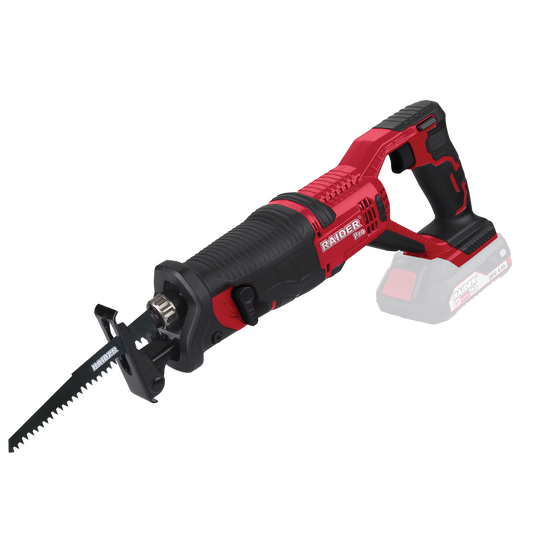 Fierastrau tip sabie 20V RDP-SRS20 fara acumulator, Raider 030138