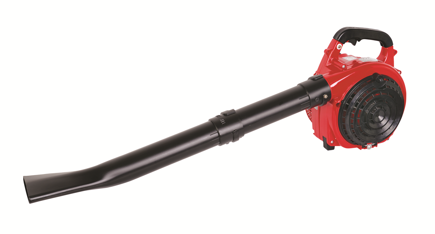 Aspirator cu tocator/suflanta pe benzina 750W 30L RD-GBV05, Raider 077401