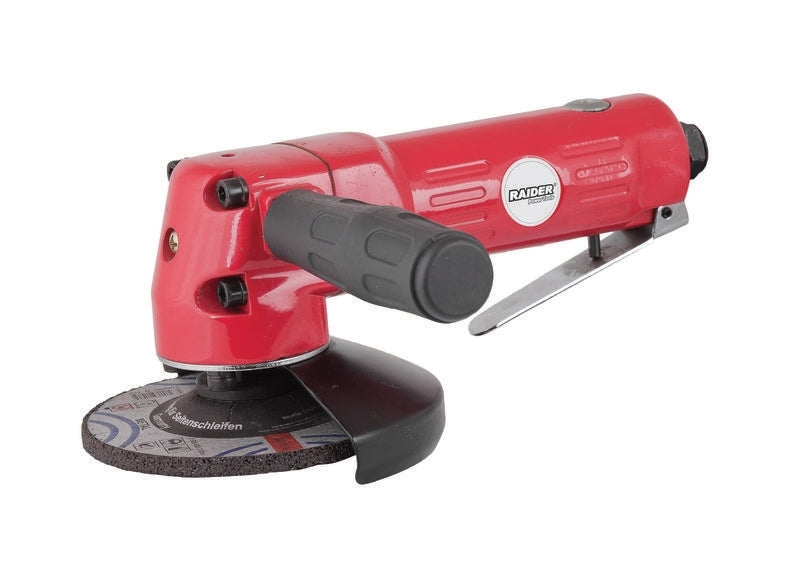 Polizor unghiular pneumatic RD-AG03, Raider 089939