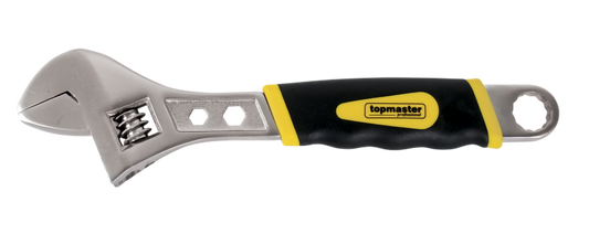 Cheie reglabila cu maner ergonomic 250mm, TopMaster 290909