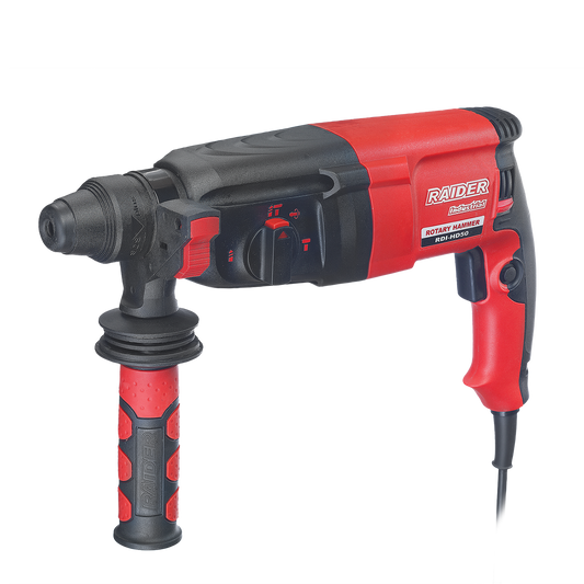Ciocan rotopercutor profesional 850W 26mm RDI-HD50, Raider 011301