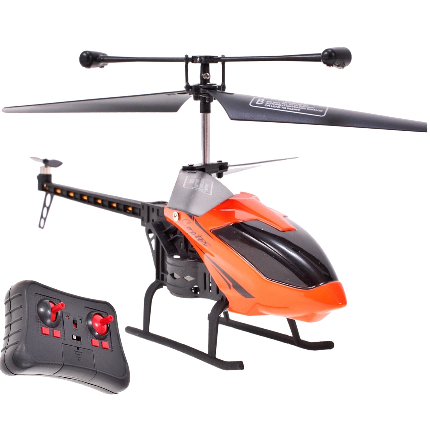 Elicopter cu telecomanda, MalPlay 100874