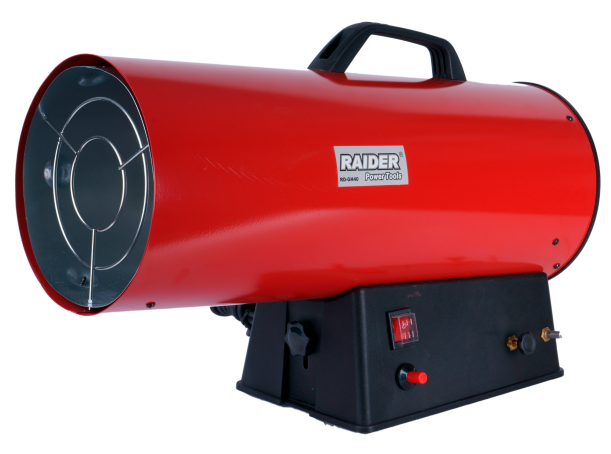 Incalzitor pe gaz 15 kW (GPL) RD-GH15, Raider 129973