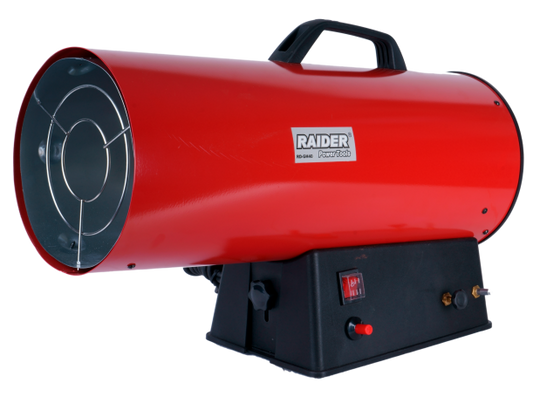 Incalzitor pe gaz 15 kW (GPL) RD-GH15, Raider 129973