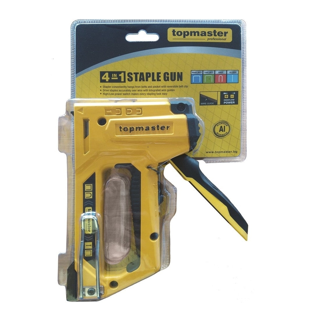 Capsator 4 in 1 6-14mm, STARK TopMaster Pro 491116