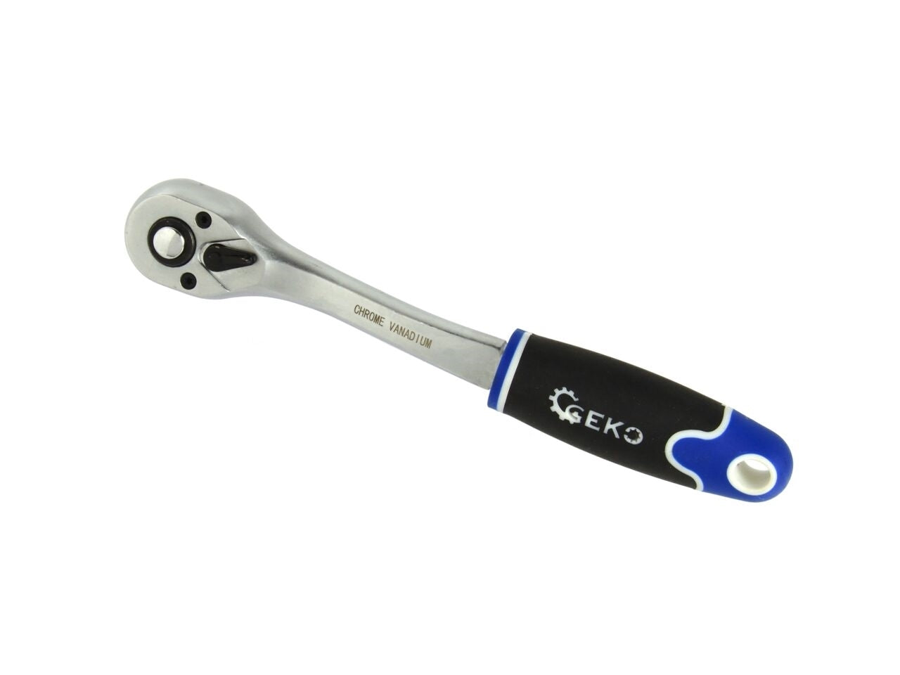 Cheie cu clichet  3/8", Geko G10141