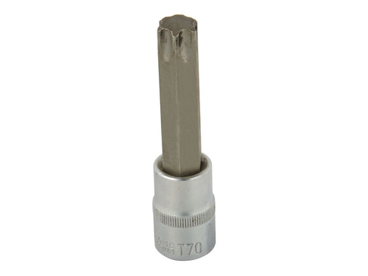 Cheie tubulara cu bit 100mm CRV T-70, Geko G13489