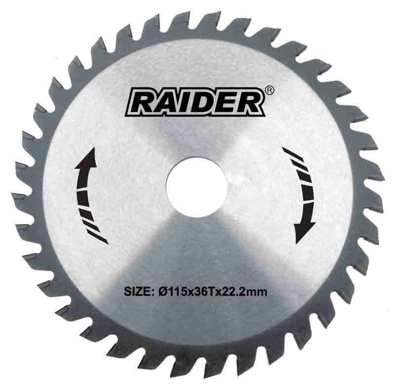 Disc circular 210x24Tx25.4mm RD-SB04, Raider 163104