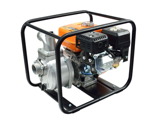 Motopompa pe benzina 6.5 kW, diametru 2", GEKO G81042