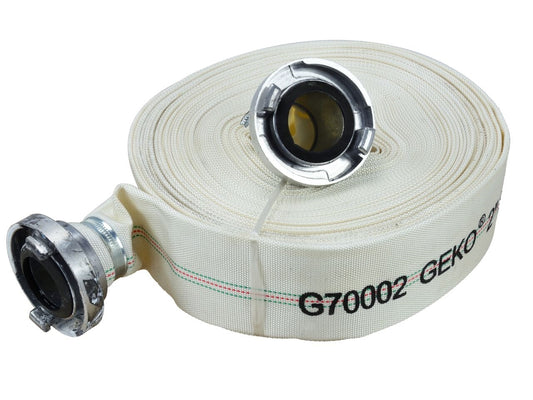 Furtun pompieri 2" 30m 8bar, GEKO G70002