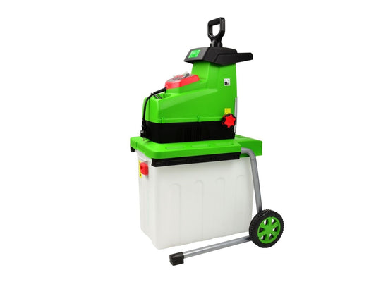 Tocator/ concasor electric pentru gradina, John Gardener, 2800W, 60L, G81078