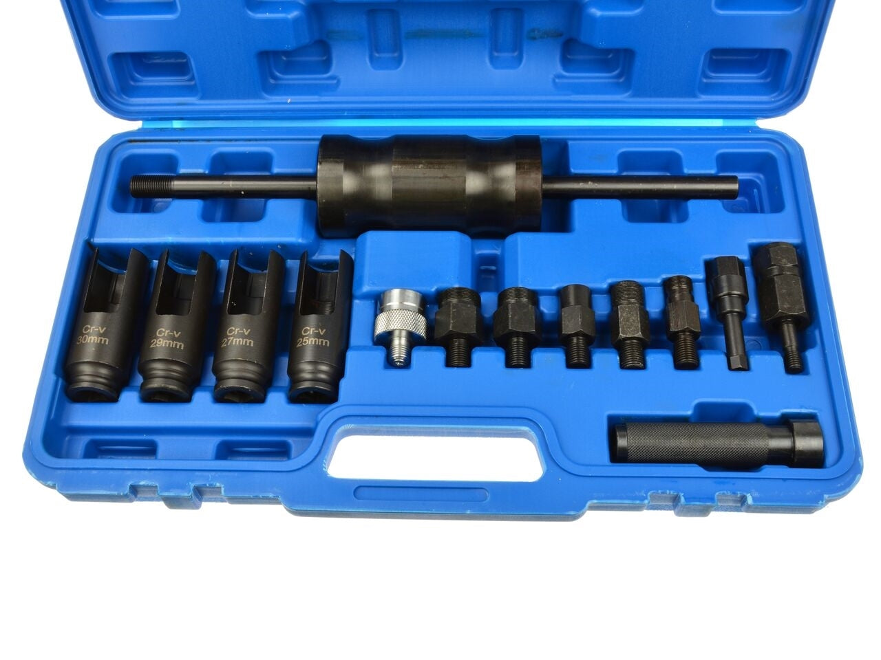 Set chei pentru extragere injectoare, GEKO G02651