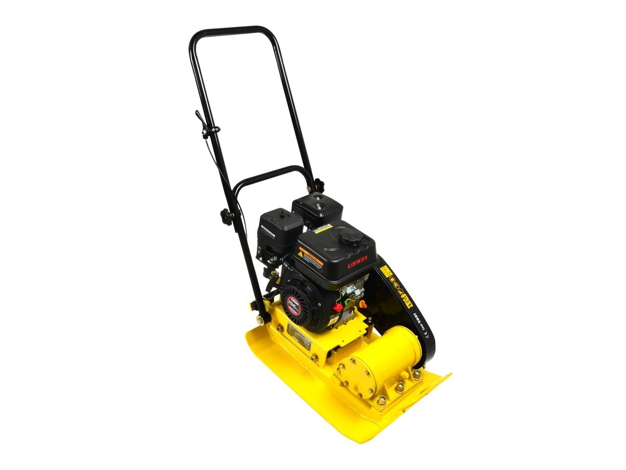 Compactor plat CNP80/76kg, motor Loncin OHV, GEKO G80201