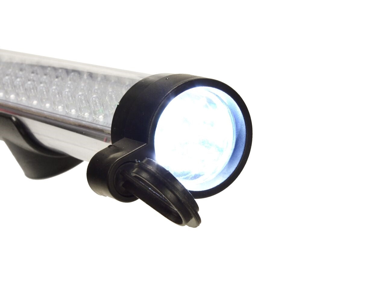 Lanterna pentru atelier 60 + 9LED 230V, Geko G15103