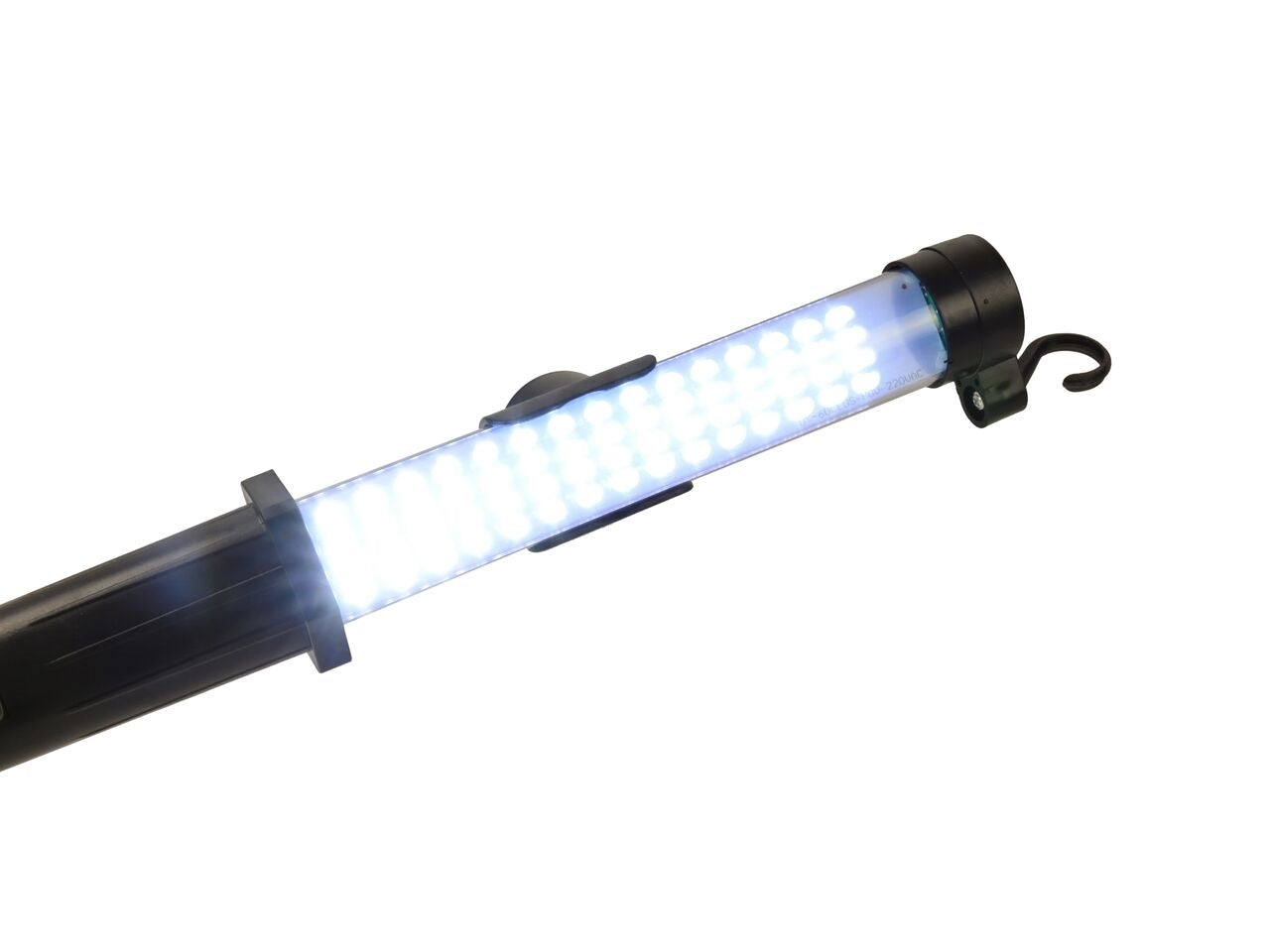 Lanterna pentru atelier 60 + 9LED 230V, Geko G15103