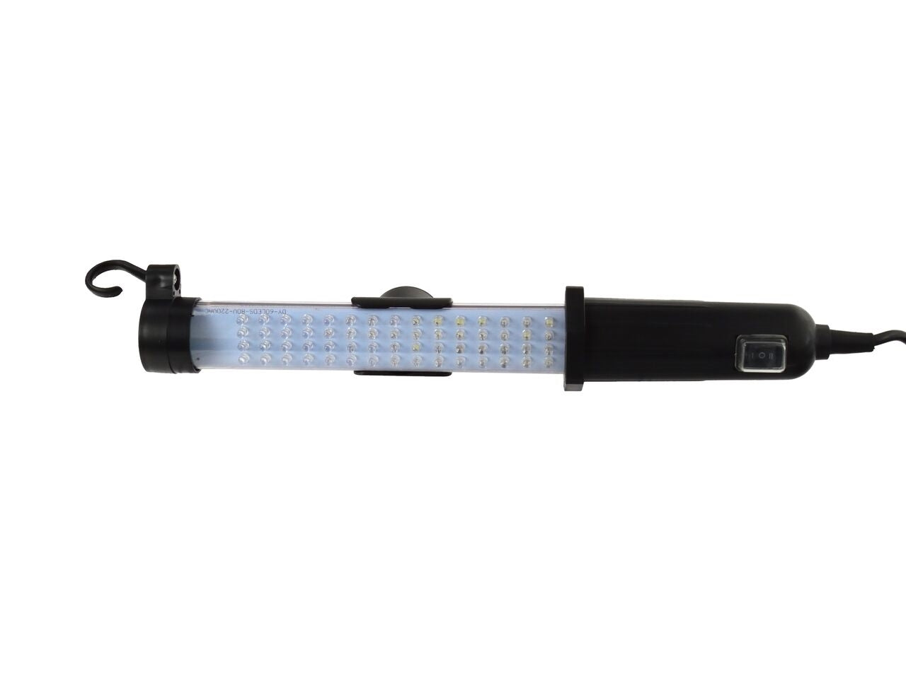 Lanterna pentru atelier 60 + 9LED 230V, Geko G15103