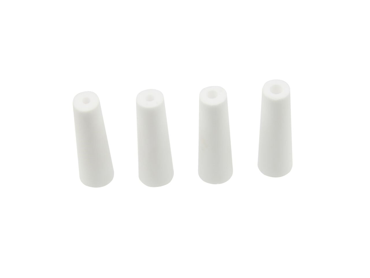 Set 4 duze ceramice pentru aparat de sablat, Geko G02024