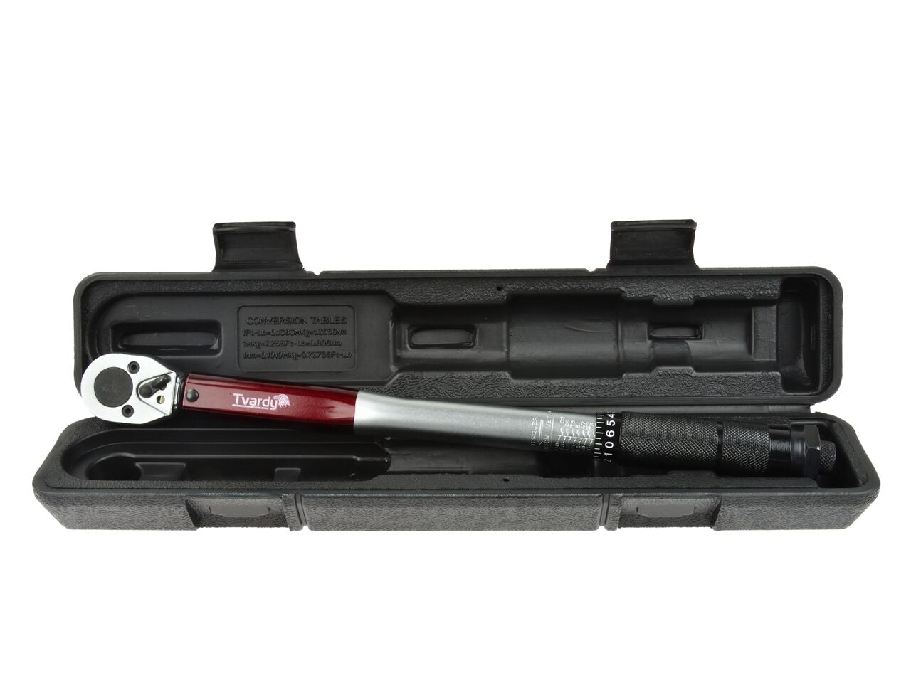 Cheie dinamometrica 3/8 "19-110Nm, Tvardy Professional T00021