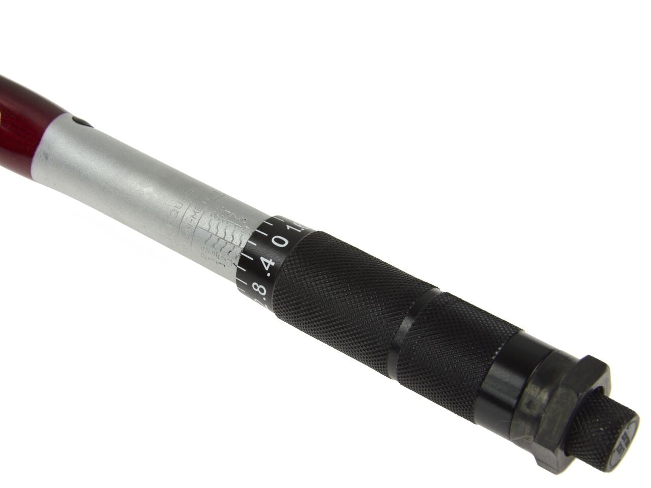 Cheie dinamometrica, 1/4 "5-25Nm, Tvardy Professional T00022
