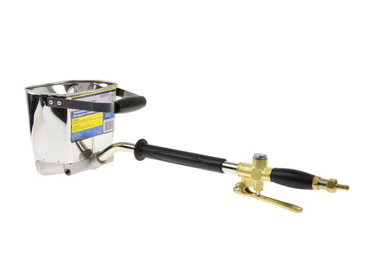 Dispozitiv pneumatic pentru tencuit 9bar 4L, Geko G03171