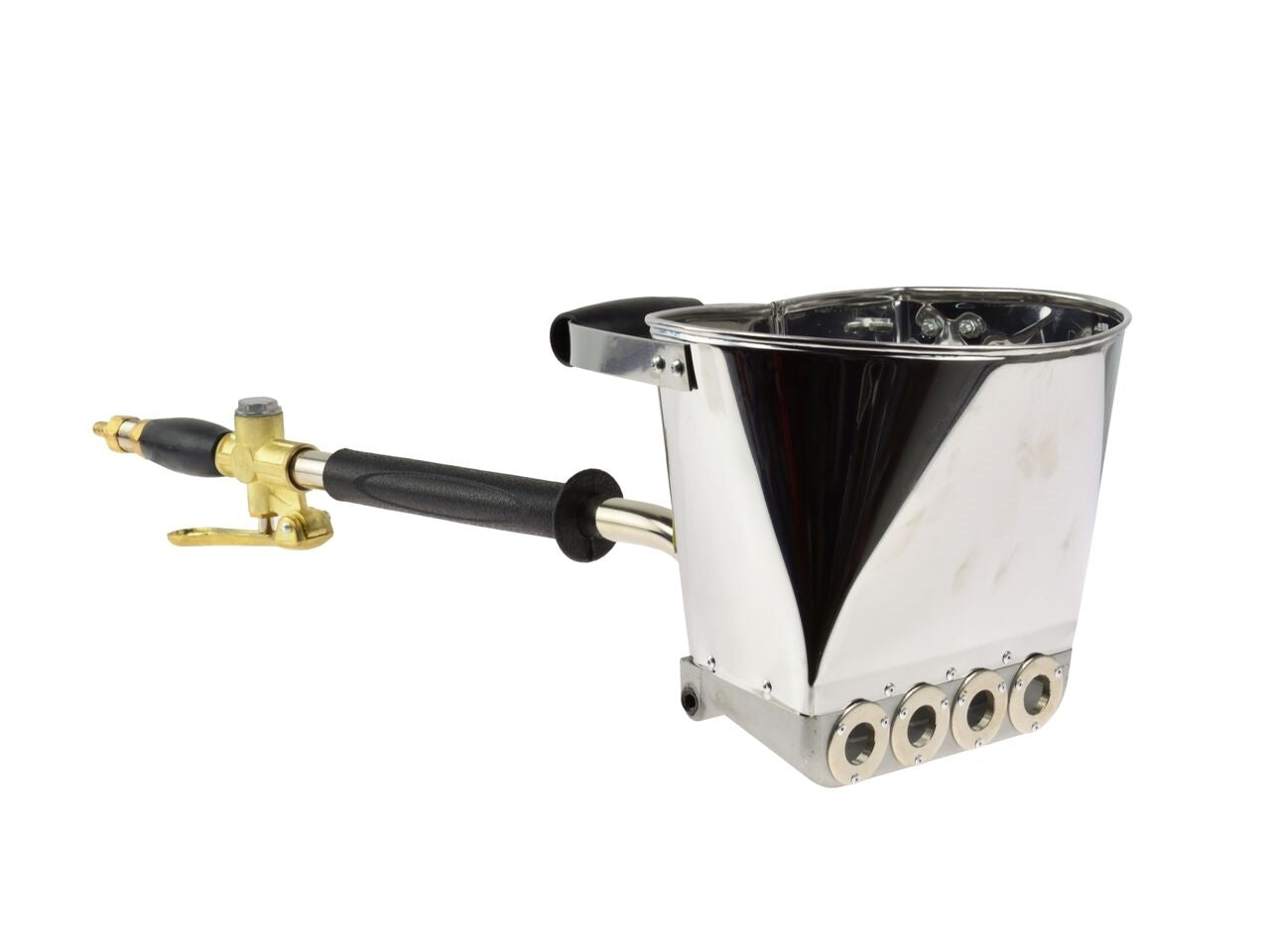 Dispozitiv pneumatic pentru tencuit 9bar 4L, Geko G03171