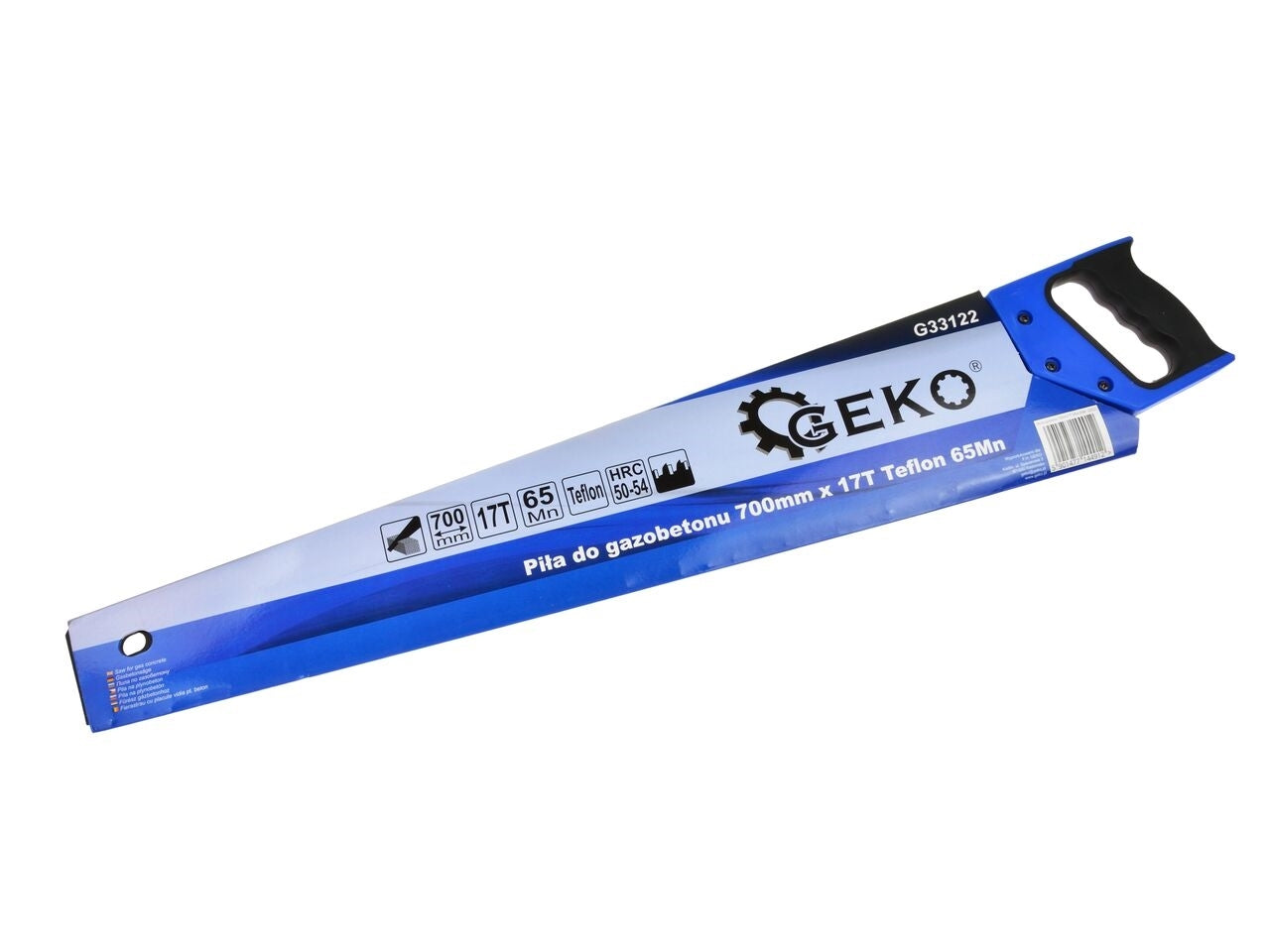 Fierastrau BCA 34/17T Teflon 65Mn, 700mm, Geko G33122