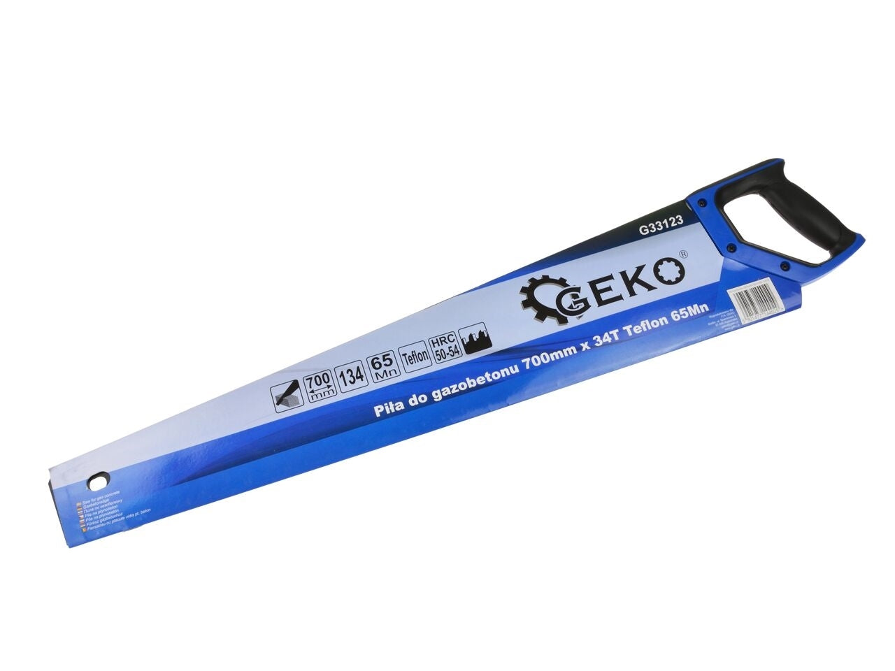 Fierastrau BCA, 34 / 34T Teflon 65Mn, 700mm, Geko G33123