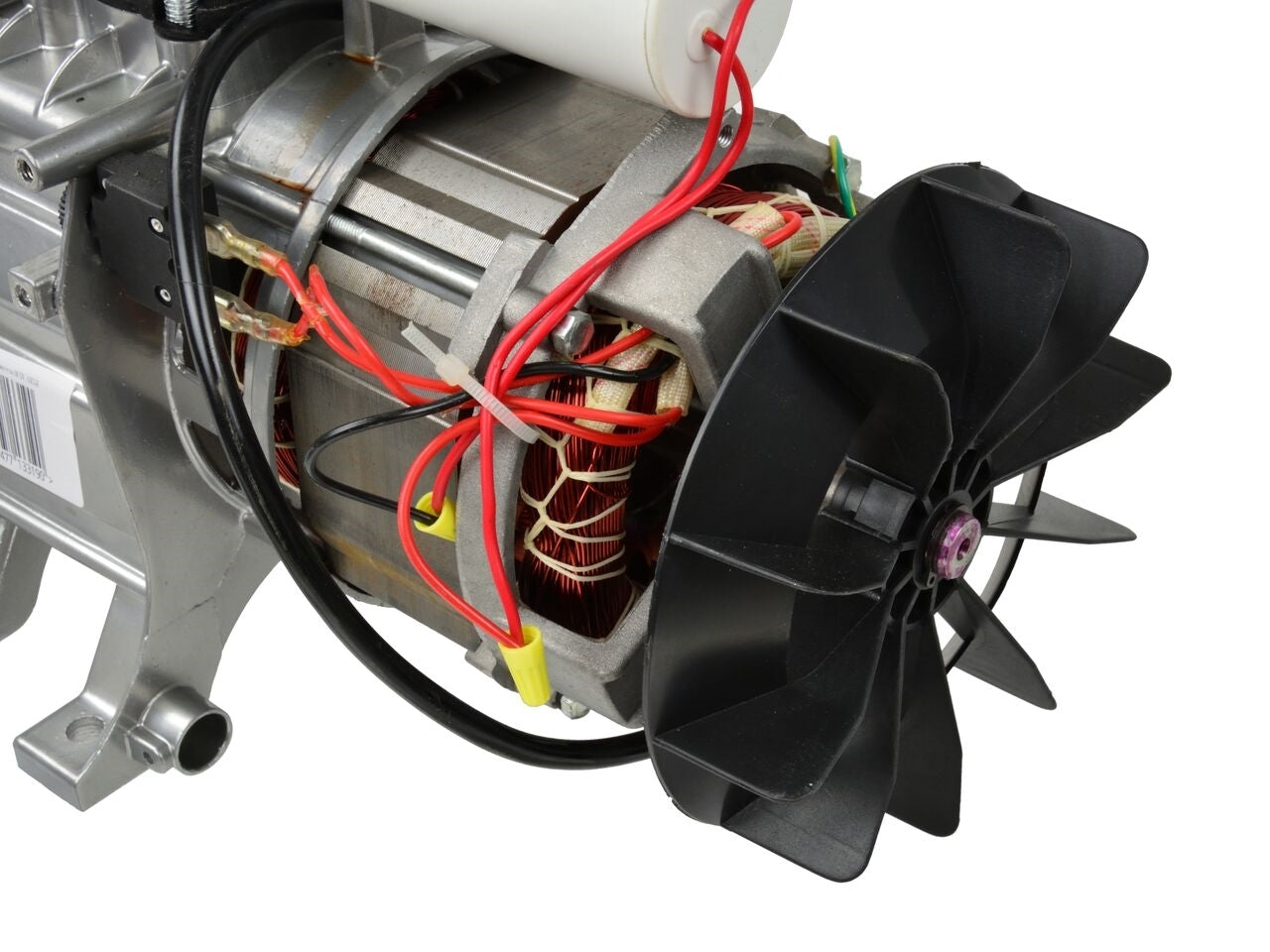 Motor pentru compresor de 50L/24L, Geko G80326