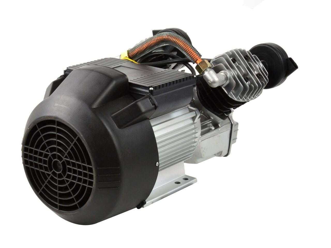 Motor cu 2 pistoane pentru compresor de 50L, Geko G80327