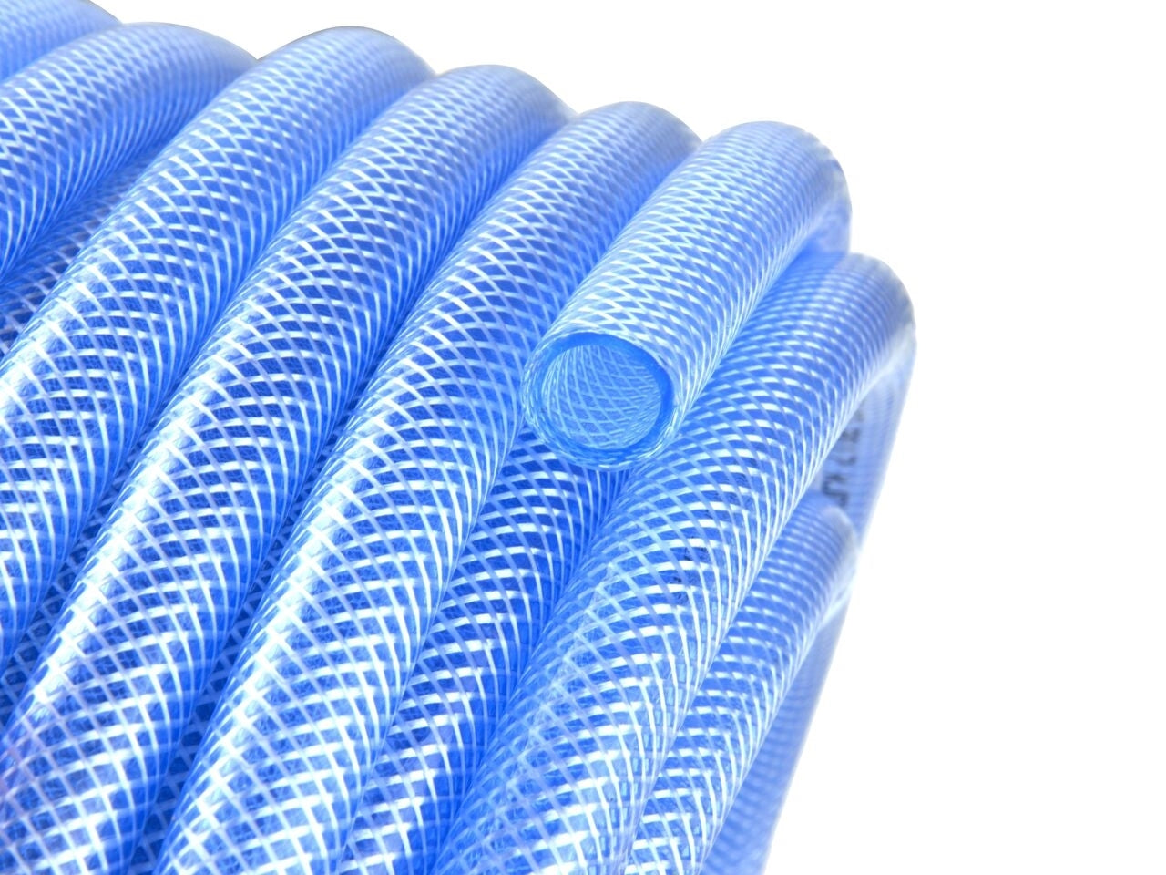 Furtun cu insertie, 3 straturi 16x3mm 25m Geko G73708