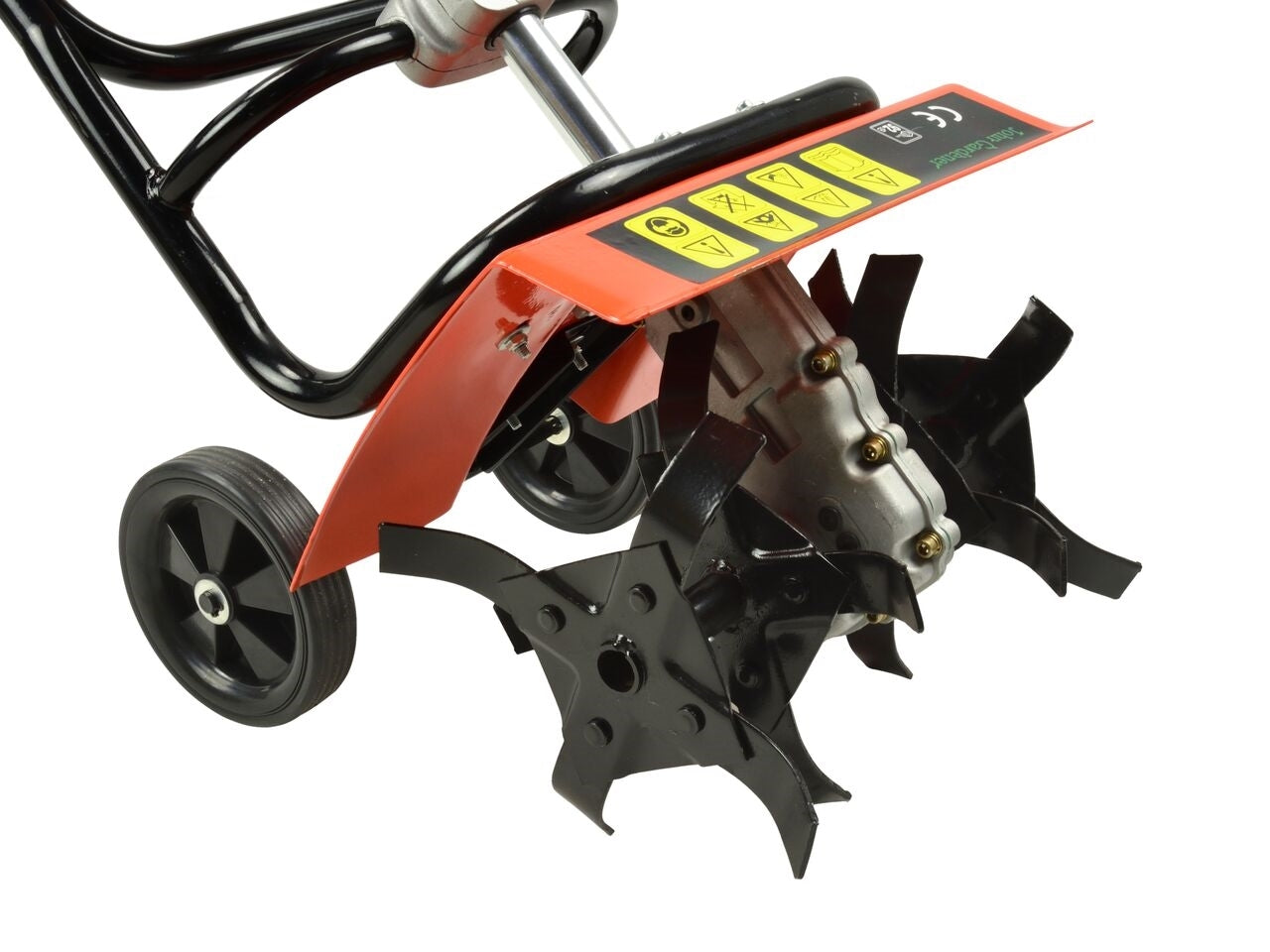 Cultivator 37cm, 52cm3, adancime 10-15cm, 5.2cp, Geko G84004