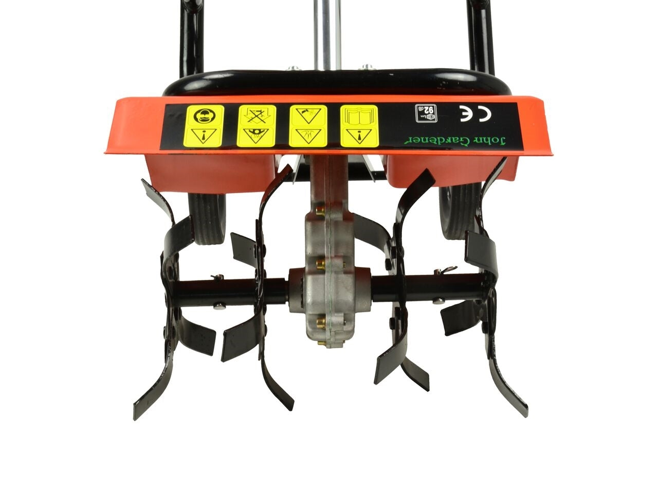 Cultivator 37cm, 52cm3, adancime 10-15cm, 5.2cp, Geko G84004