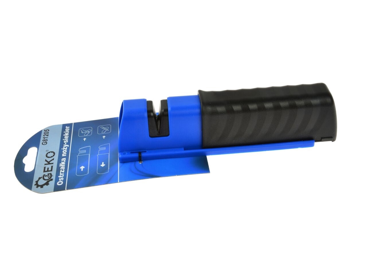 Ascutitor pentru cutite, Geko G81205