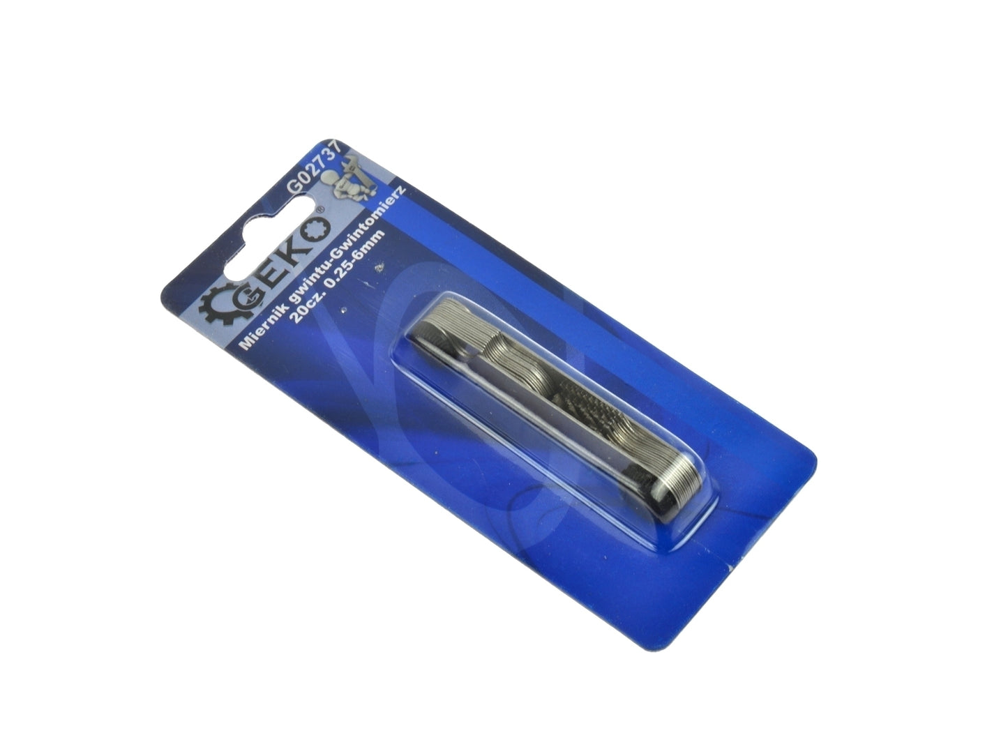 Lere pentru filete M0.25-6mm, Geko G02737