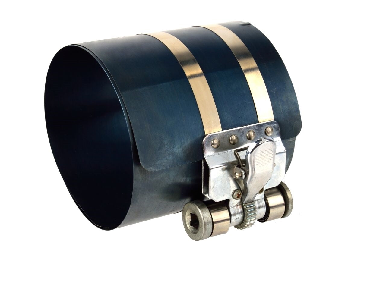 Dispozitiv montare segmenti pe piston 4"x90-175mm, Geko G02621