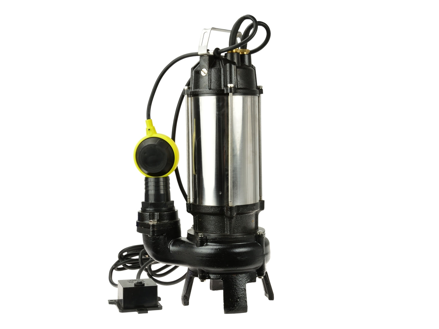 Pompa submersibila pentru apa murdara, 1.5 kW, Geko Premium G81446